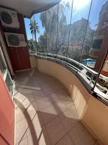 Трехкомнатные апартаменты планировки 2+1 в Махмутларе