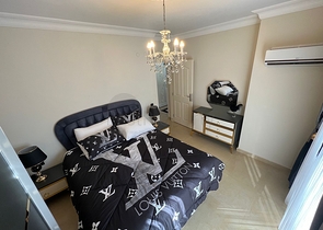 Трехкомнатные апартаменты планировки 2+1 в Махмутларе