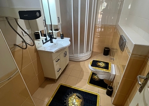 Трехкомнатные апартаменты планировки 2+1 в Махмутларе