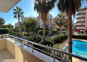 Трехкомнатные апартаменты планировки 2+1 в Махмутларе