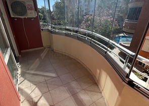 Трехкомнатные апартаменты планировки 2+1 в Махмутларе