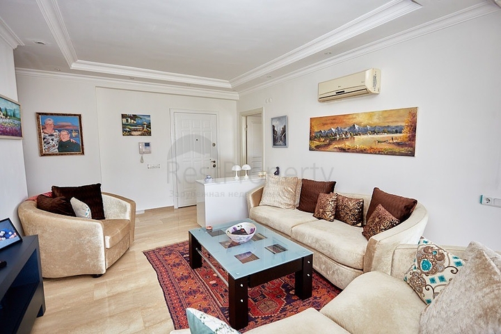 Квартира 2+1 в Тосмуре