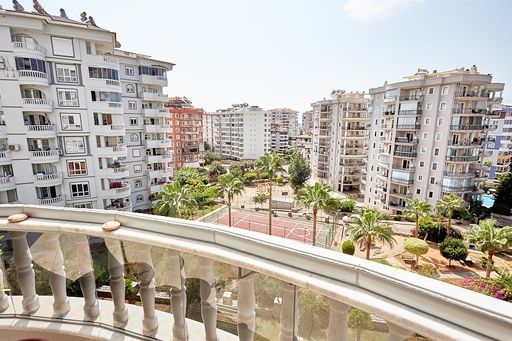 Квартира 2+1 в Тосмуре