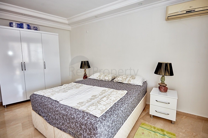 Квартира 2+1 в Тосмуре