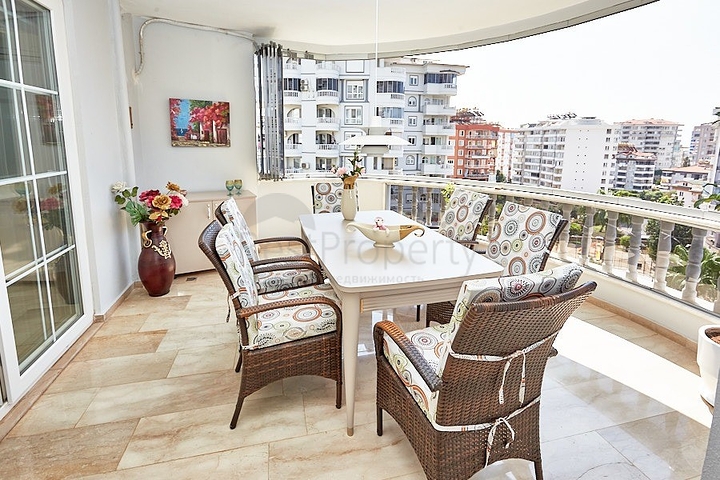 Квартира 2+1 в Тосмуре