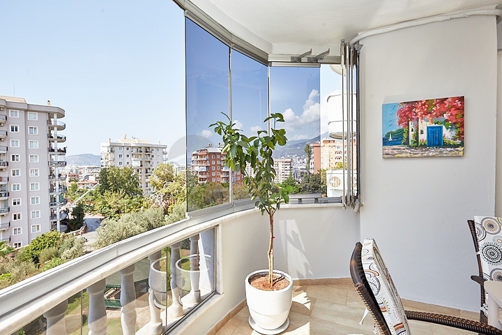 Квартира 2+1 в Тосмуре