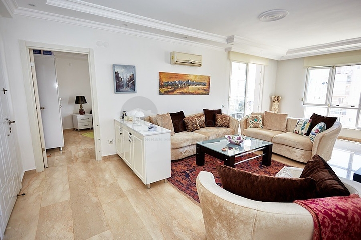 Квартира 2+1 в Тосмуре