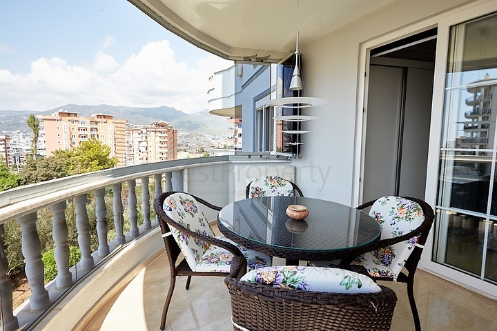 Квартира 2+1 в Тосмуре