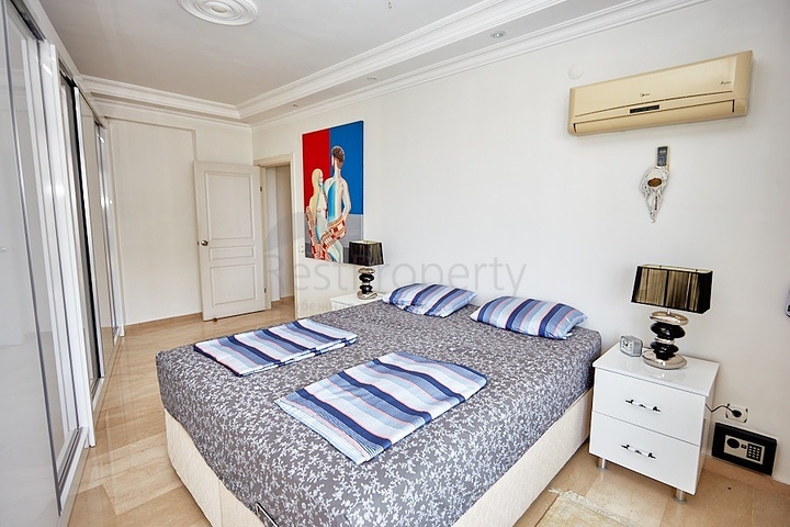 Квартира 2+1 в Тосмуре