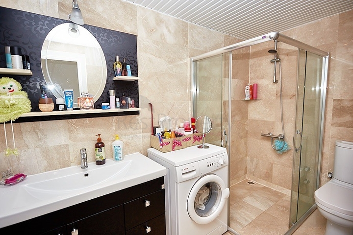 Квартира 2+1 в Тосмуре