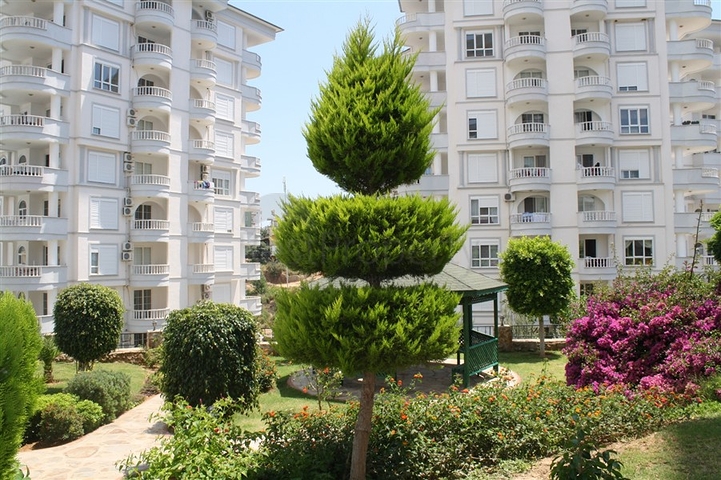 Квартира 2+1 в Тосмуре