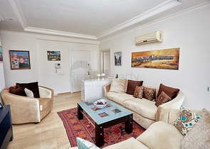 Квартира 2+1 в Тосмуре