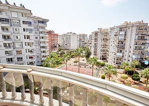 Квартира 2+1 в Тосмуре