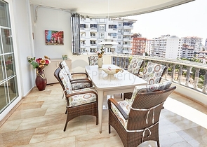 Квартира 2+1 в Тосмуре