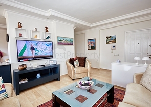 Квартира 2+1 в Тосмуре