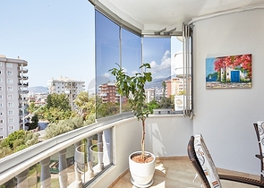 Квартира 2+1 в Тосмуре