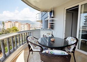 Квартира 2+1 в Тосмуре