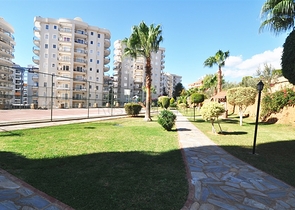 Квартира 2+1 в Тосмуре