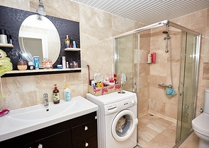 Квартира 2+1 в Тосмуре