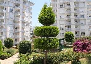 Квартира 2+1 в Тосмуре