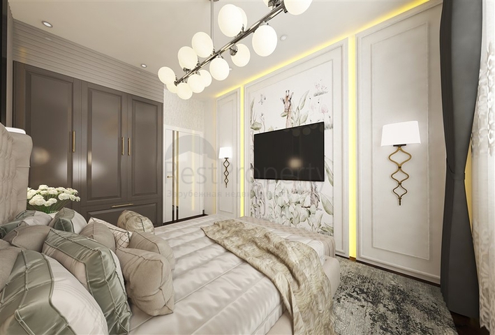 Новый масштабный инвестиционный проект в районе Демирташ