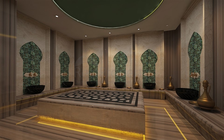 Новый масштабный инвестиционный проект в районе Демирташ