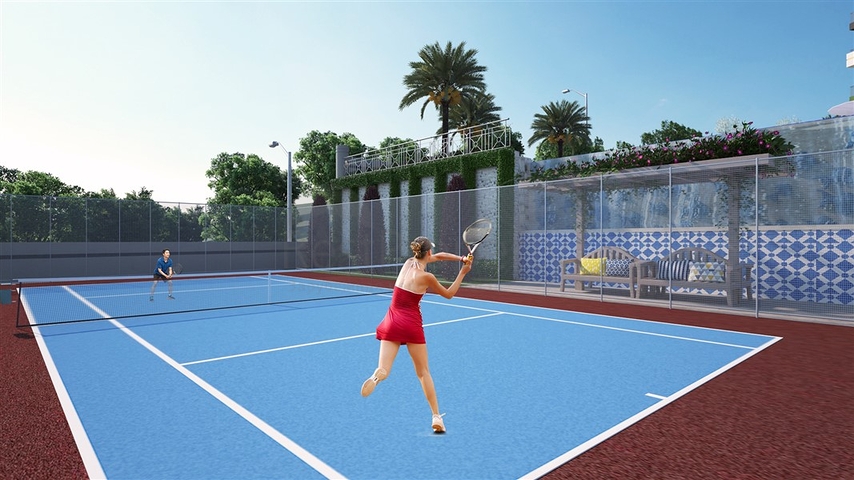 Новый масштабный инвестиционный проект в районе Демирташ