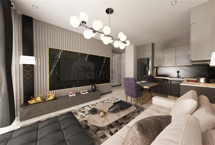 Новый масштабный инвестиционный проект в районе Демирташ