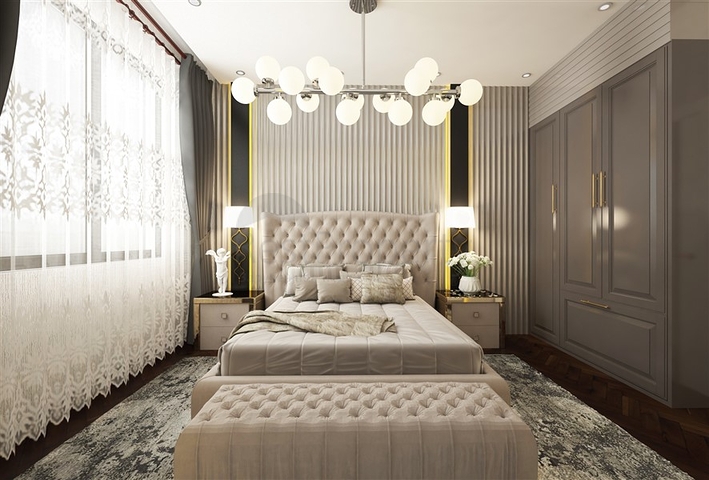 Новый масштабный инвестиционный проект в районе Демирташ