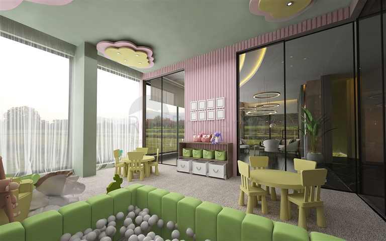 Новый масштабный инвестиционный проект в районе Демирташ