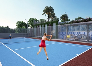 Новый масштабный инвестиционный проект в районе Демирташ