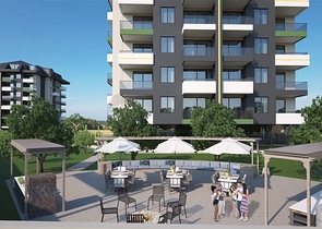 Новый масштабный инвестиционный проект в районе Демирташ