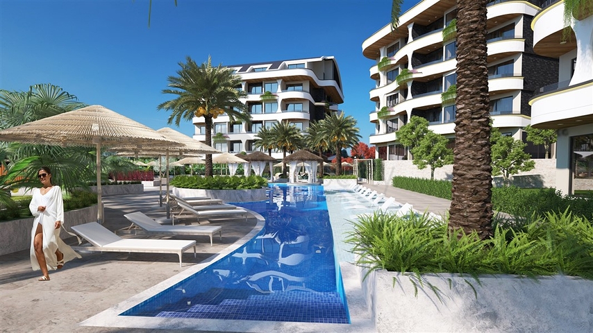 Инвестиционный проект в районе верхняя Оба