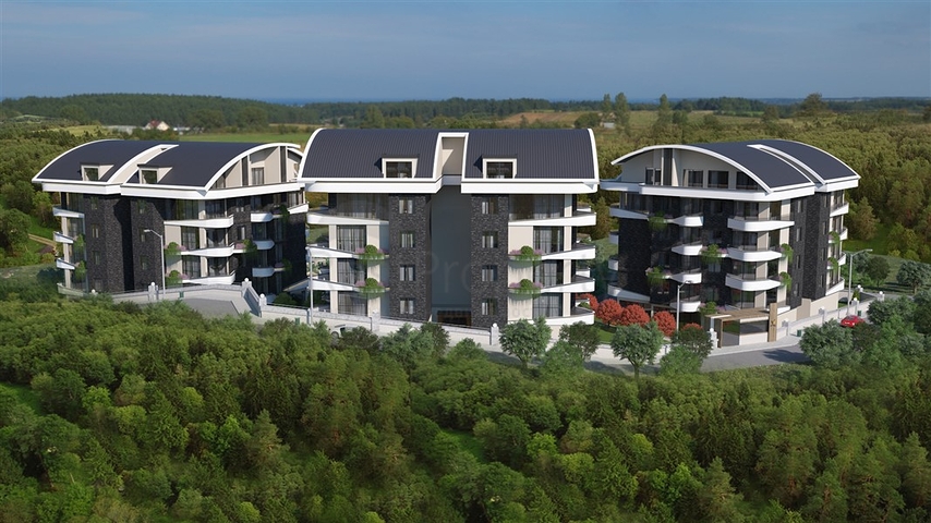 Инвестиционный проект в районе верхняя Оба