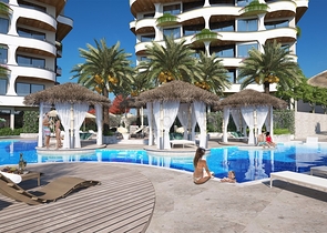 Инвестиционный проект в районе верхняя Оба