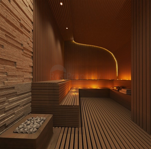 Жилой комплекс премиум- класса в Махмутларе