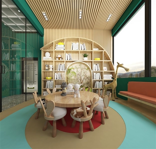 Жилой комплекс премиум- класса в Махмутларе