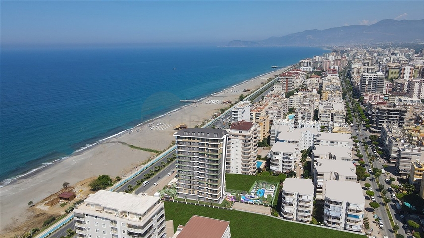 Жилой комплекс премиум- класса в Махмутларе