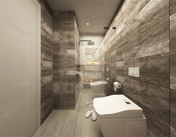 Жилой комплекс премиум- класса в Махмутларе