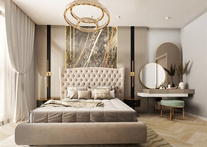 Жилой комплекс премиум- класса в Махмутларе