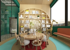 Жилой комплекс премиум- класса в Махмутларе