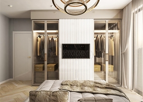 Жилой комплекс премиум- класса в Махмутларе