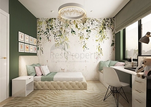 Жилой комплекс премиум- класса в Махмутларе