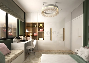 Жилой комплекс премиум- класса в Махмутларе