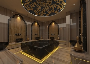 Жилой комплекс премиум- класса в Махмутларе