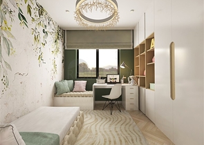 Жилой комплекс премиум- класса в Махмутларе