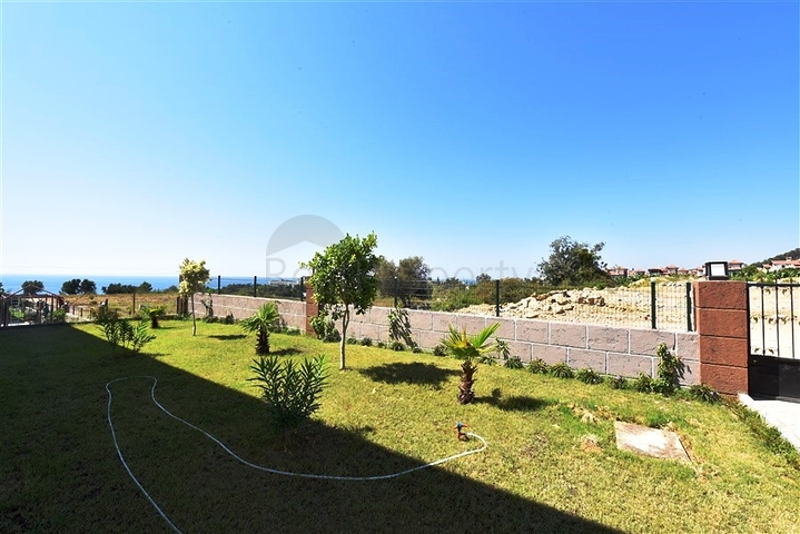 Квартира 2+1 с мебелью и техникой в новом комплексе в районе Инжекум 