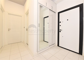 Квартира 2+1 с мебелью и техникой в новом комплексе в районе Инжекум 