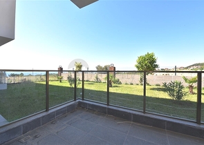 Квартира 2+1 с мебелью и техникой в новом комплексе в районе Инжекум 