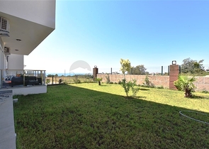 Квартира 2+1 с мебелью и техникой в новом комплексе в районе Инжекум 